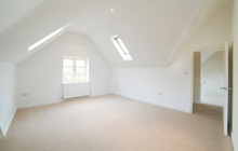Normans Green bedroom extension leads