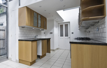 Normans Green kitchen extension leads