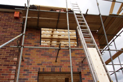 Normans Green multiple storey extension quotes